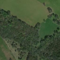 Satellite imagery of Newcourt Tump, GB