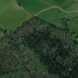 Satellite imagery of Newcourt Tump, GB