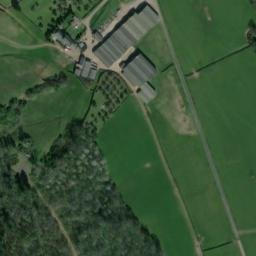 Satellite imagery of Newcourt Tump, GB