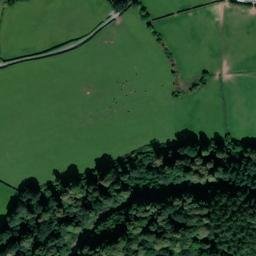 Satellite imagery of Aconbury Hill, GB