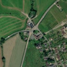 Satellite imagery of Ellingham Castle, GB
