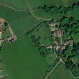 Satellite imagery of Ellingham Castle, GB