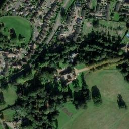 Satellite imagery of Flitwick (Mount Hill), GB