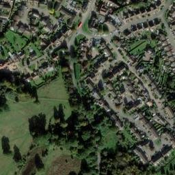 Satellite imagery of Flitwick (Mount Hill), GB