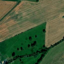 Satellite imagery of Sandon The Mount, GB