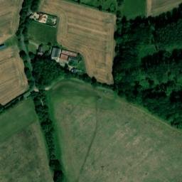 Satellite imagery of Sandon The Mount, GB