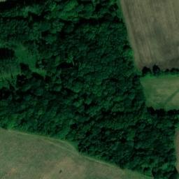 Satellite imagery of Sandon The Mount, GB