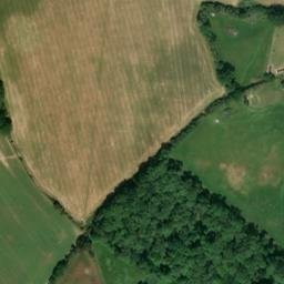 Satellite imagery of Hedingham Castle, GB