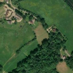 Satellite imagery of Hedingham Castle, GB