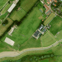 Satellite imagery of Kasteel Amerongen, NL