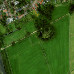 Satellite imagery of Kasteel Amerongen, NL