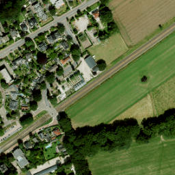 Satellite imagery of Kasteel Biljoen, NL