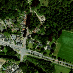 Satellite imagery of Kasteel Keppel, NL