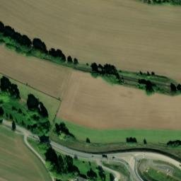 Satellite imagery of Mönchsberg, DE