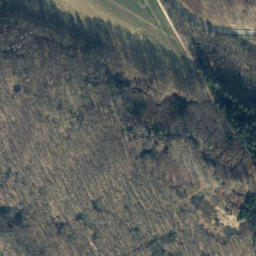 Satellite imagery of Hohe Knapp, DE