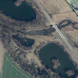 Satellite imagery of Warberg, DE