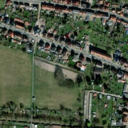 Satellite imagery of Am Zinnaer Tor Defensive Wall, DE