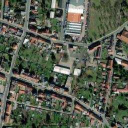 Satellite imagery of Am Zinnaer Tor Defensive Wall, DE