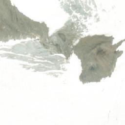 Satellite imagery of Mount Beelzebub, CA