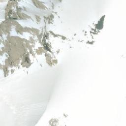 Satellite imagery of Fresnoy Mountain, CA