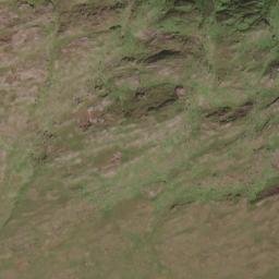 Satellite imagery of Gentleman’s Rock, IE