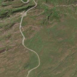 Satellite imagery of Gentleman’s Rock, IE