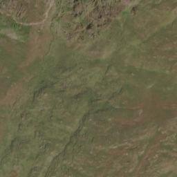 Satellite imagery of Gentleman’s Rock, IE