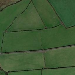 Satellite imagery of Castell Poeth, GB