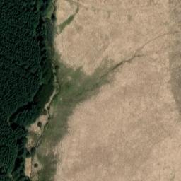 Satellite imagery of Mynydd Rhos Y Corn, GB