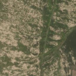 Satellite imagery of cairn, GB