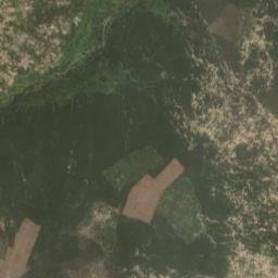 Satellite imagery of cairn, GB