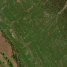 Satellite imagery of cairn, GB