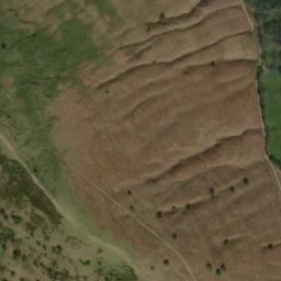 Satellite imagery of Silver Tump, GB