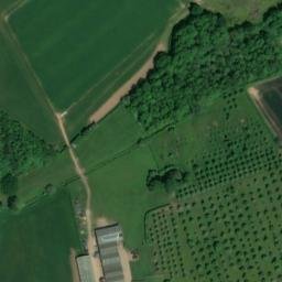 Satellite imagery of Ellingham Castle, GB