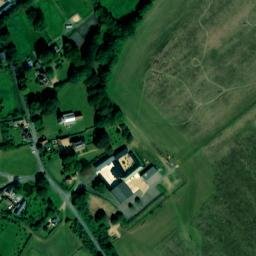 Satellite imagery of Sandon The Mount, GB