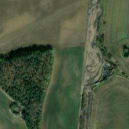 Satellite imagery of Nuthampstead, GB