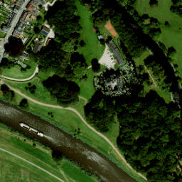 Satellite imagery of Kasteel Keppel, NL