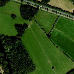 Satellite imagery of Kasteel Keppel, NL