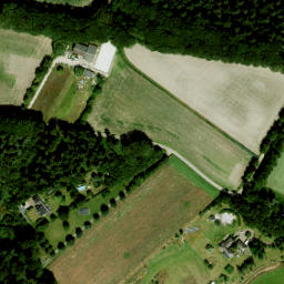 Satellite imagery of Kasteel Enghuizen, NL