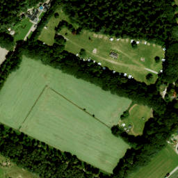 Satellite imagery of Kasteel Enghuizen, NL