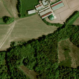 Satellite imagery of St Vitus Stein, NL