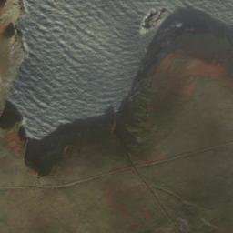 Satellite imagery of Canglass Point, IE