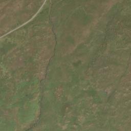 Satellite imagery of Gentleman’s Rock, IE