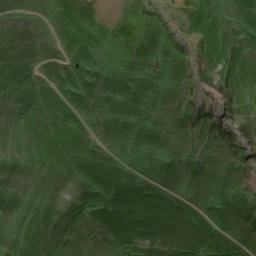 Satellite imagery of cairn, GB