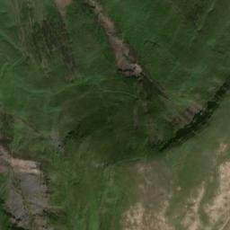 Satellite imagery of cairn, GB