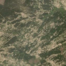 Satellite imagery of cairn, GB