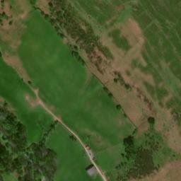 Satellite imagery of cairn, GB