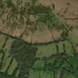 Satellite imagery of Silver Tump, GB