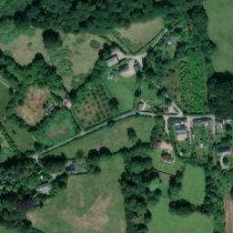 Satellite imagery of Aconbury Hill, GB