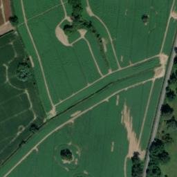 Satellite imagery of Mortimers Castle, GB